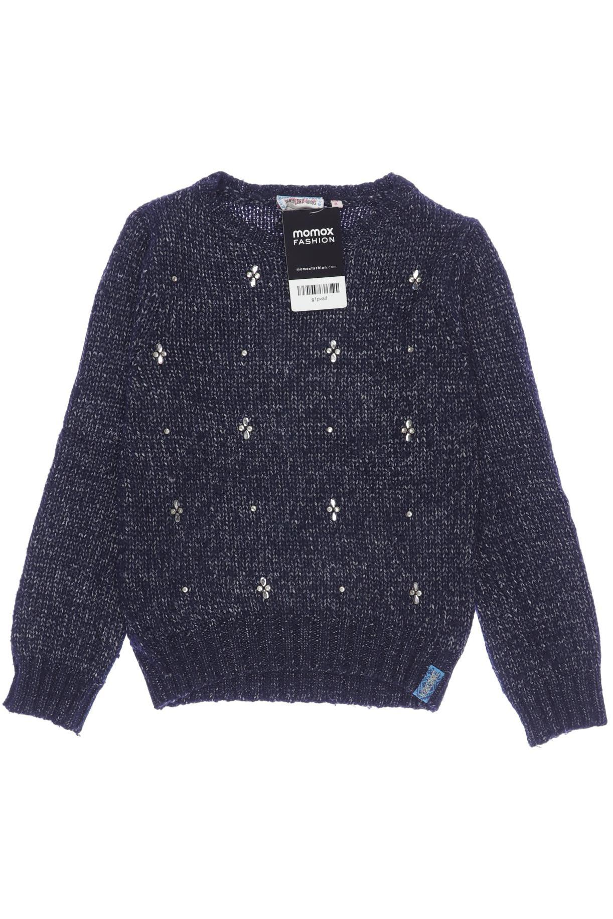 

Vingino Damen Pullover, marineblau, Gr. 128
