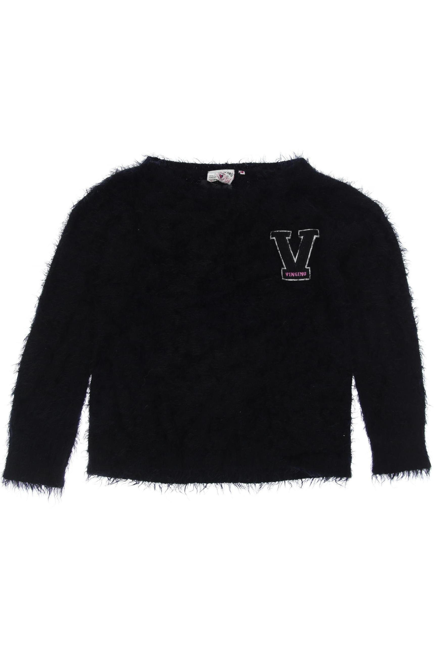 

Vingino Damen Pullover, schwarz, Gr. 12
