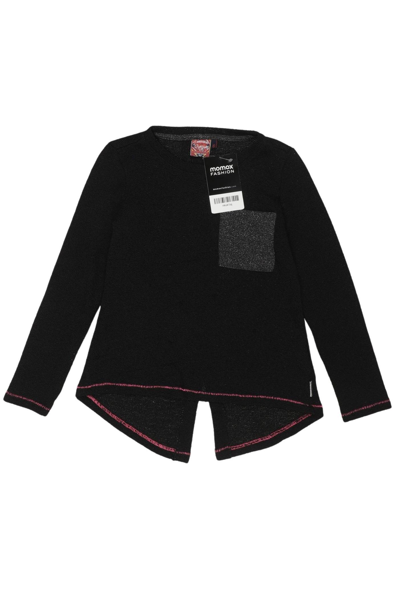 

Vingino Mädchen Pullover, schwarz, Gr. 116