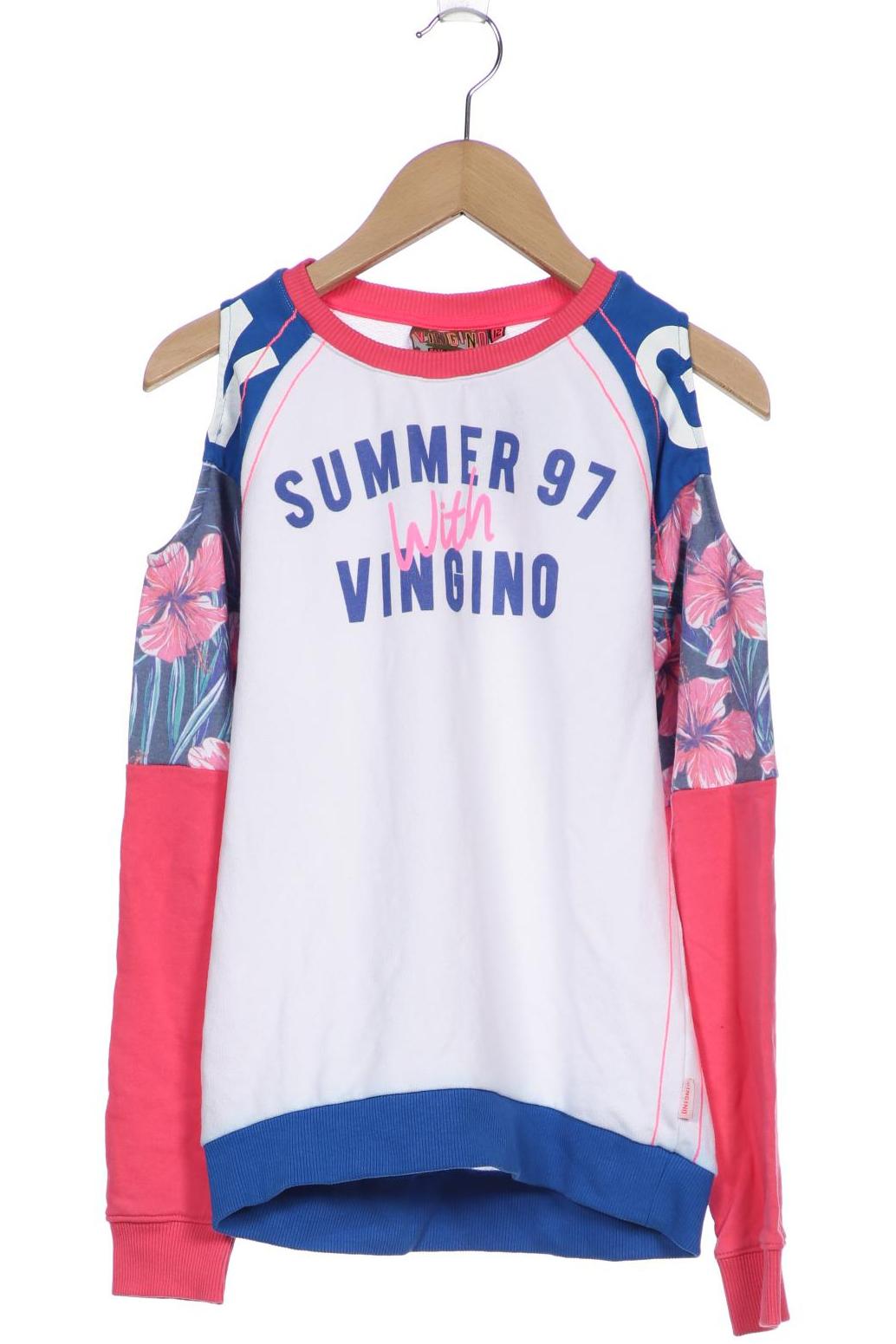 

Vingino Damen Pullover, pink, Gr. 152