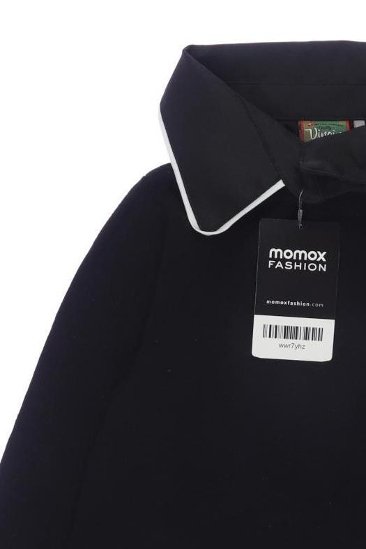 Thumbnail - Vingino Mädchen Pullover, schwarz, Gr. 128