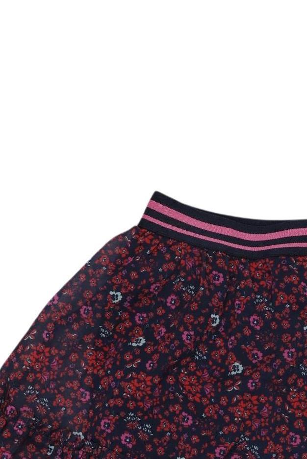 Thumbnail - Vingino Mädchen Rock, marineblau, Gr. 140