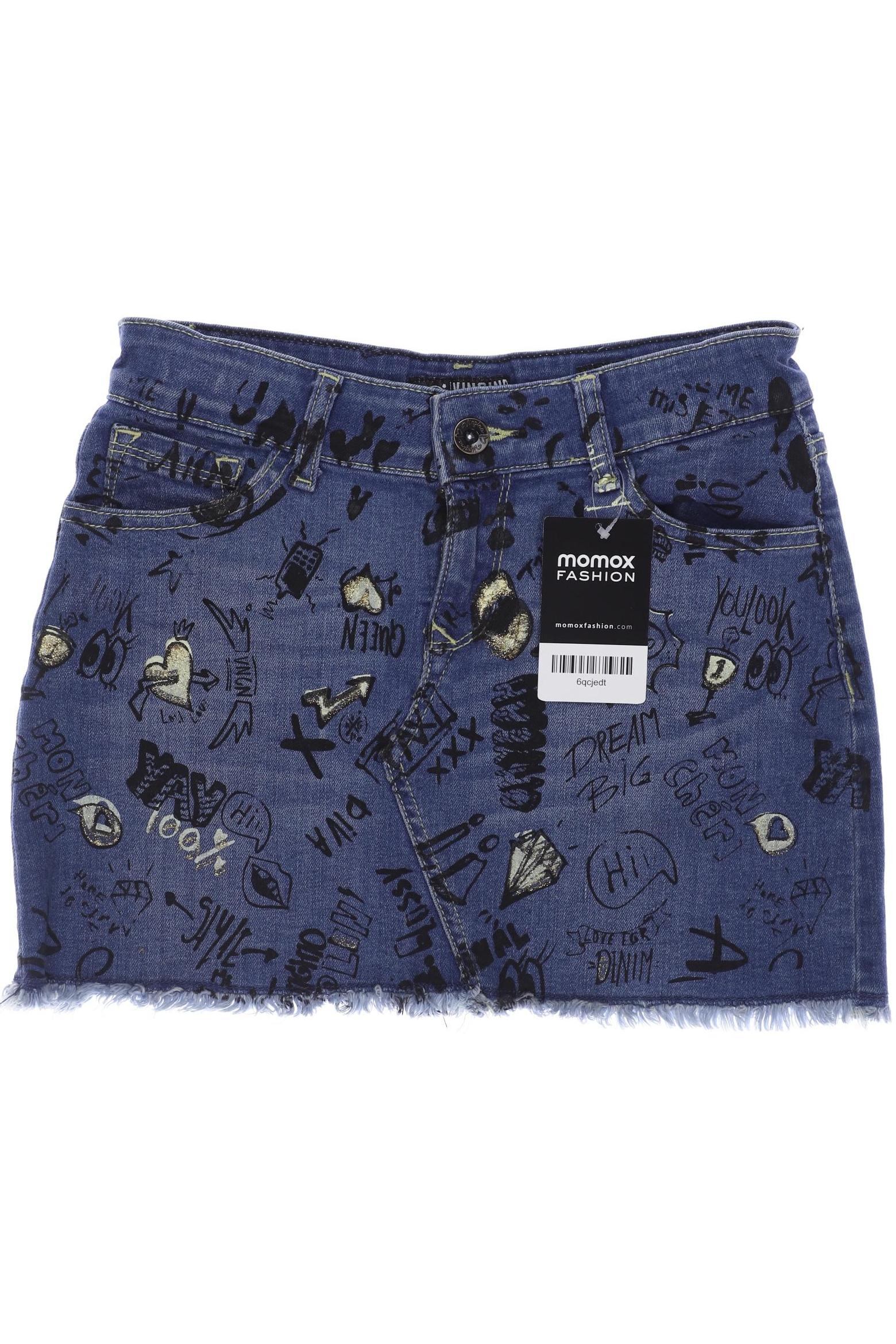

Vingino Damen Rock, blau, Gr. 152