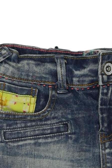 Thumbnail - Vingino Mädchen Rock, blau, Gr. 146