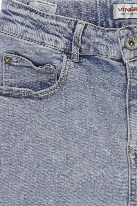 Thumbnail - Vingino Mädchen Rock, hellblau, Gr. 170