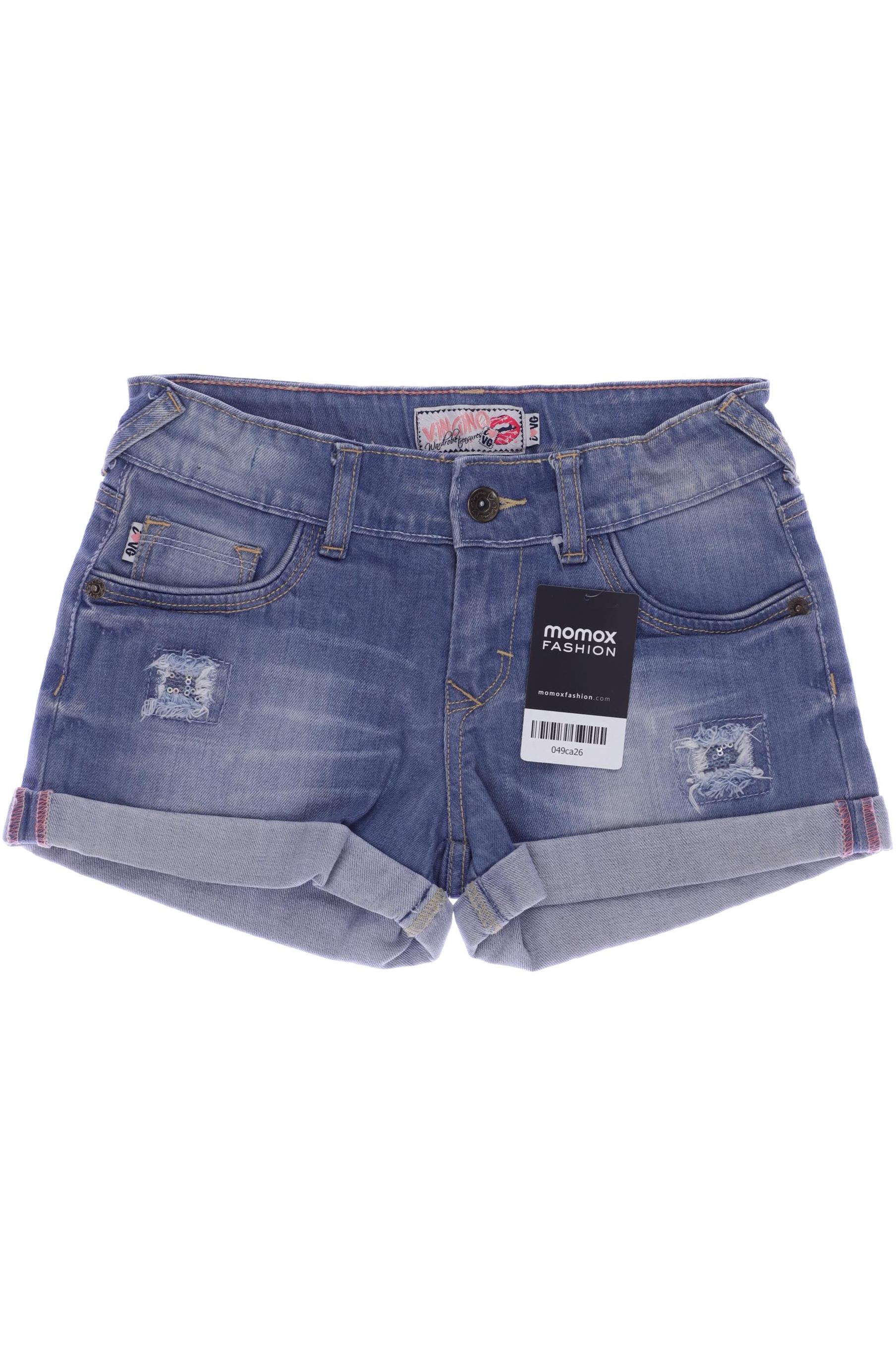 

Vingino Damen Shorts, hellblau, Gr. 146