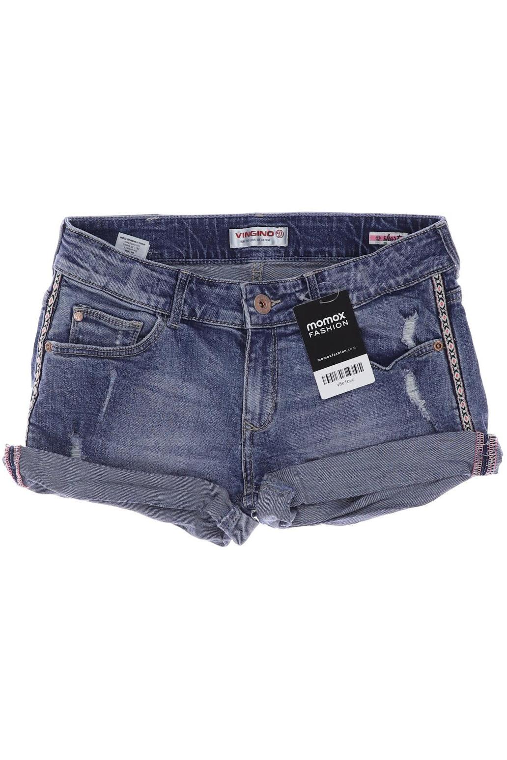 

Vingino Damen Shorts, blau, Gr. 164
