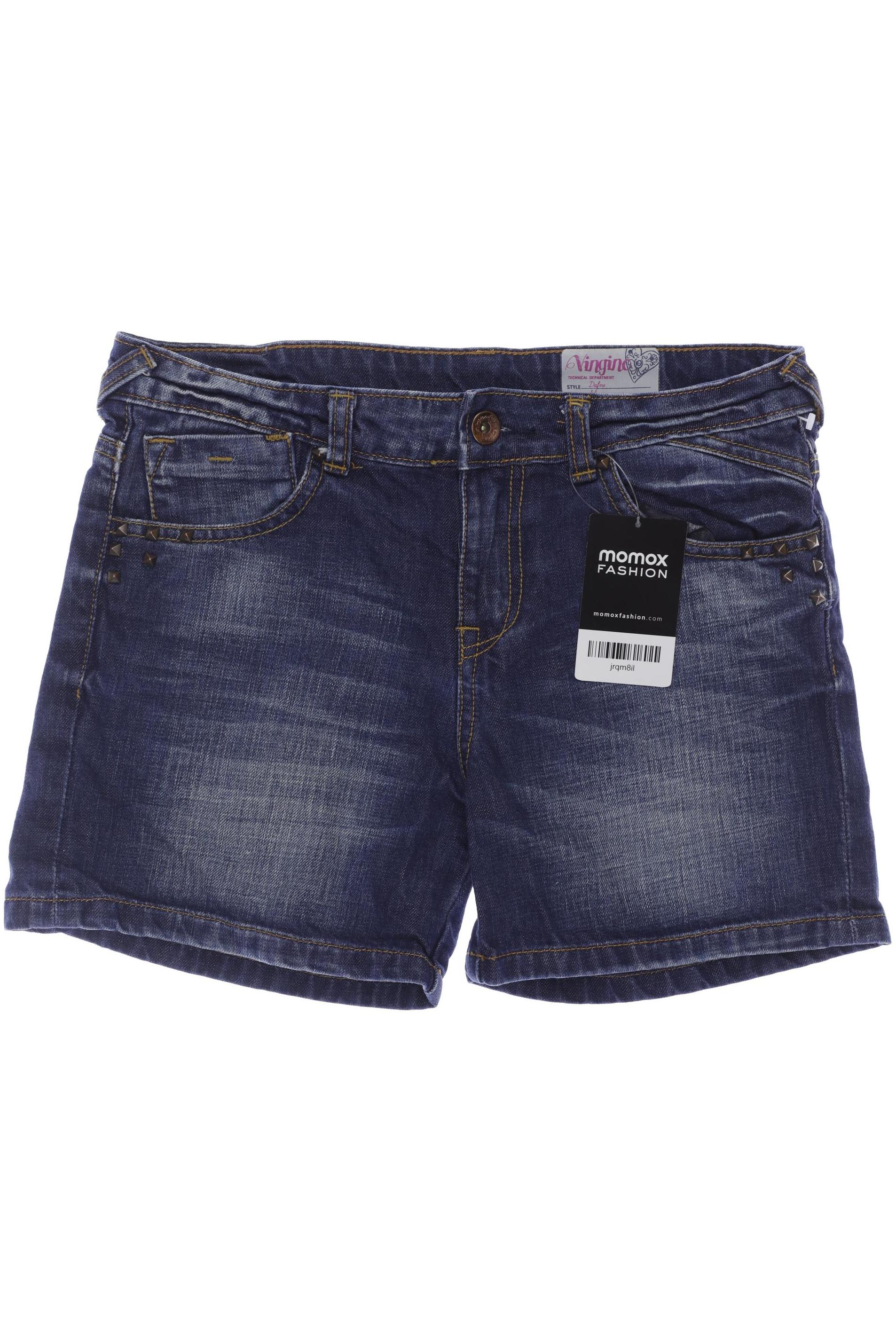 

Vingino Damen Shorts, blau, Gr. 164