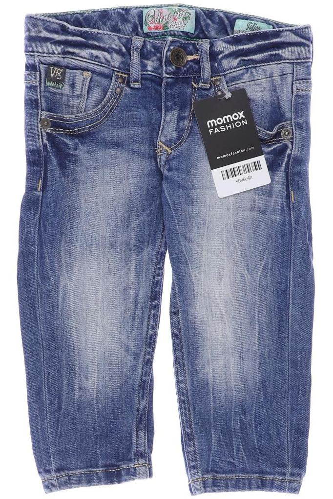 

Vingino Damen Shorts, blau, Gr. 104