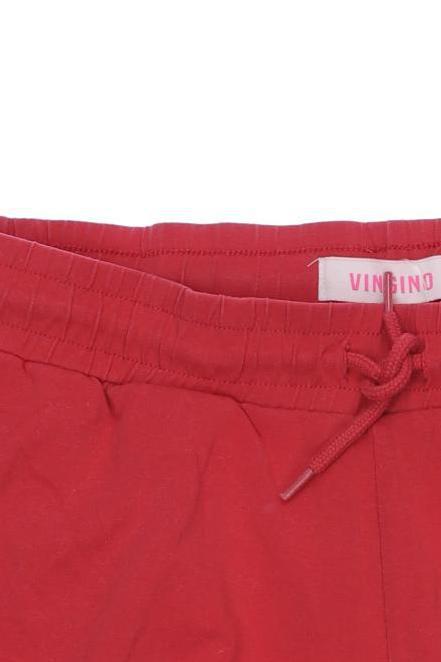 Thumbnail - Vingino Mädchen Shorts, rot, Gr. 164