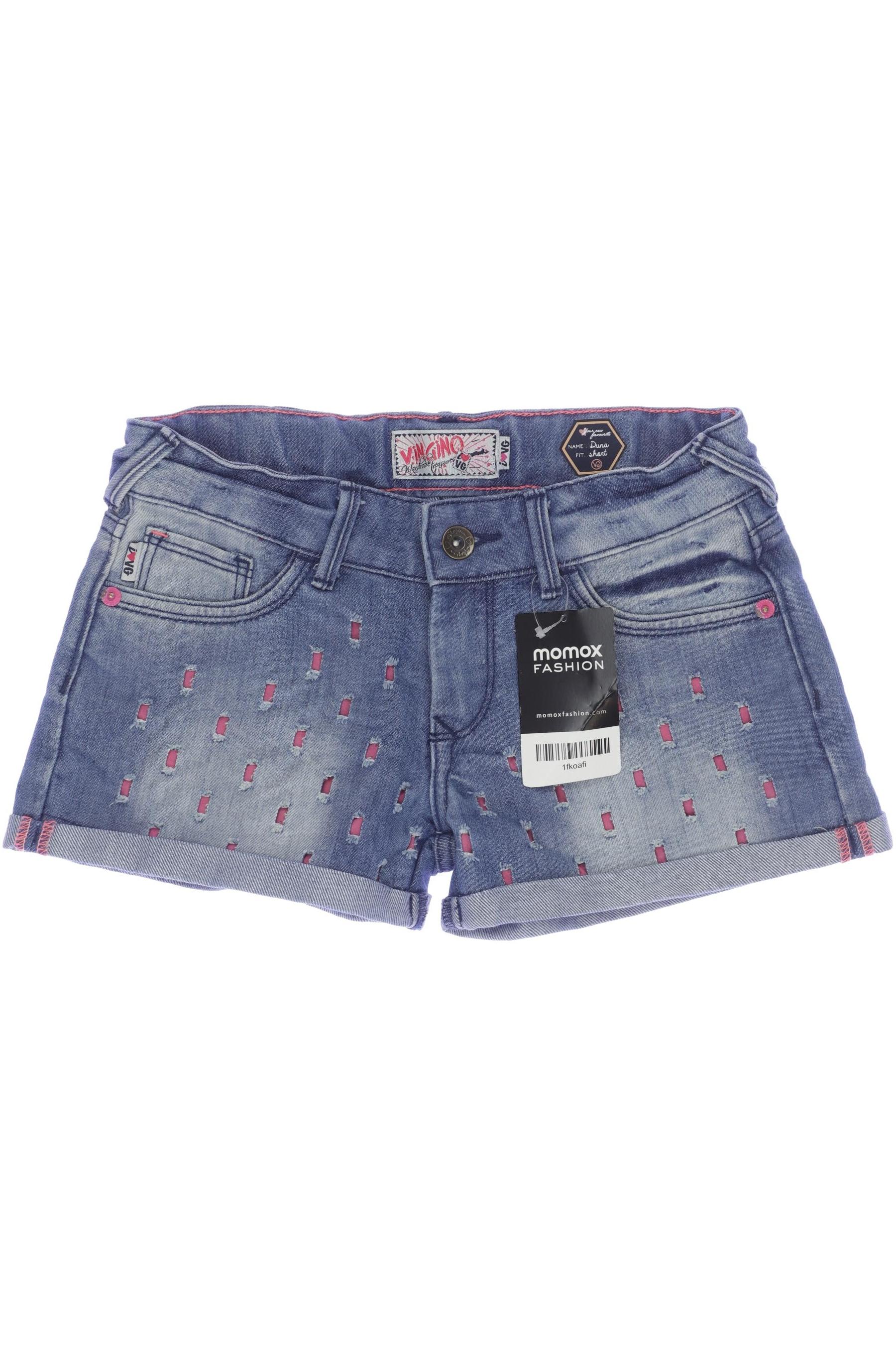 

Vingino Damen Shorts, blau, Gr. 140
