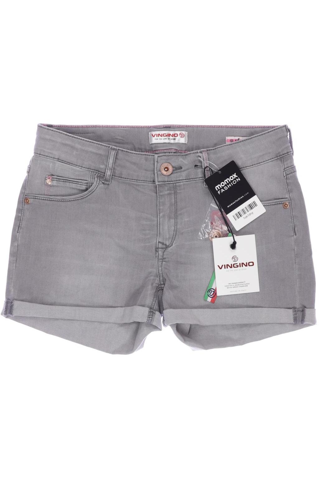 

Vingino Damen Shorts, grau, Gr. 164