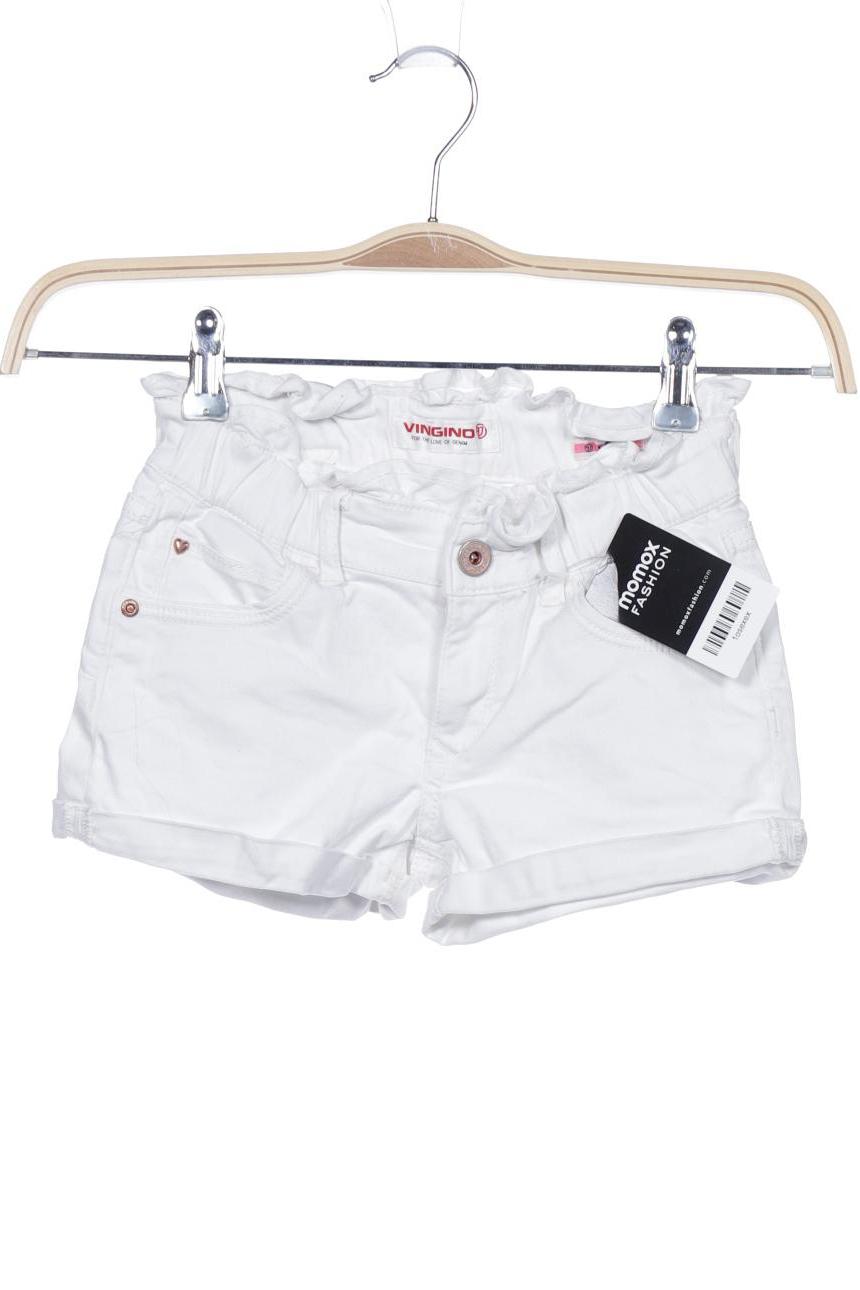 

Vingino Mädchen Shorts, weiß