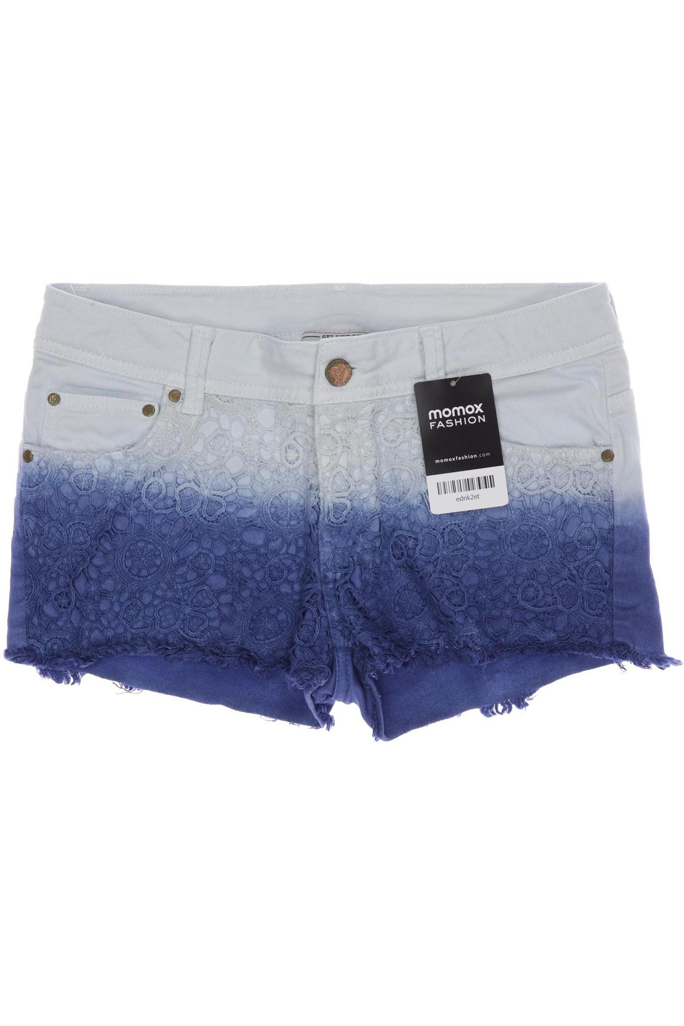

Vingino Damen Shorts, blau, Gr. 176