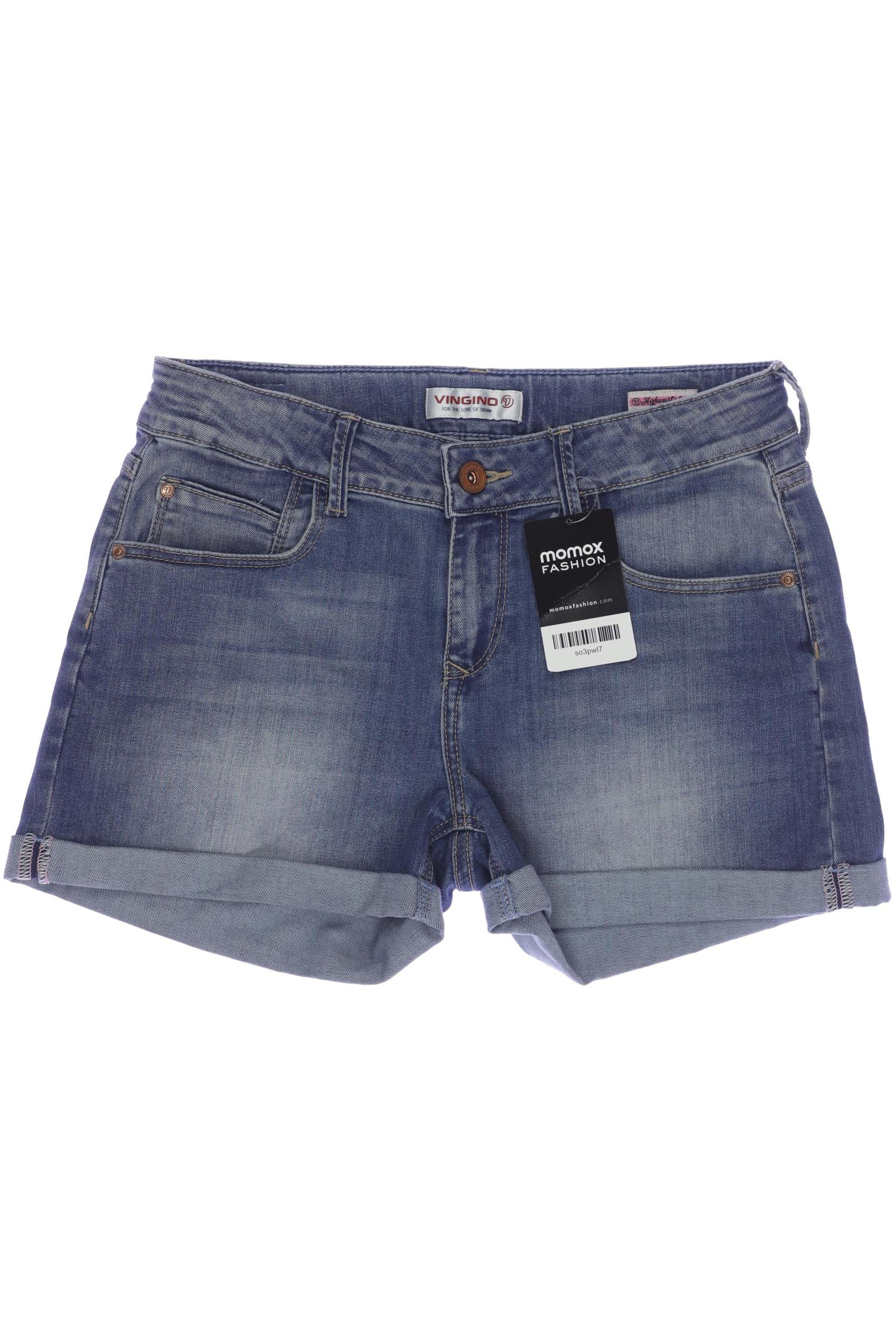 

Vingino Damen Shorts, blau, Gr. 170