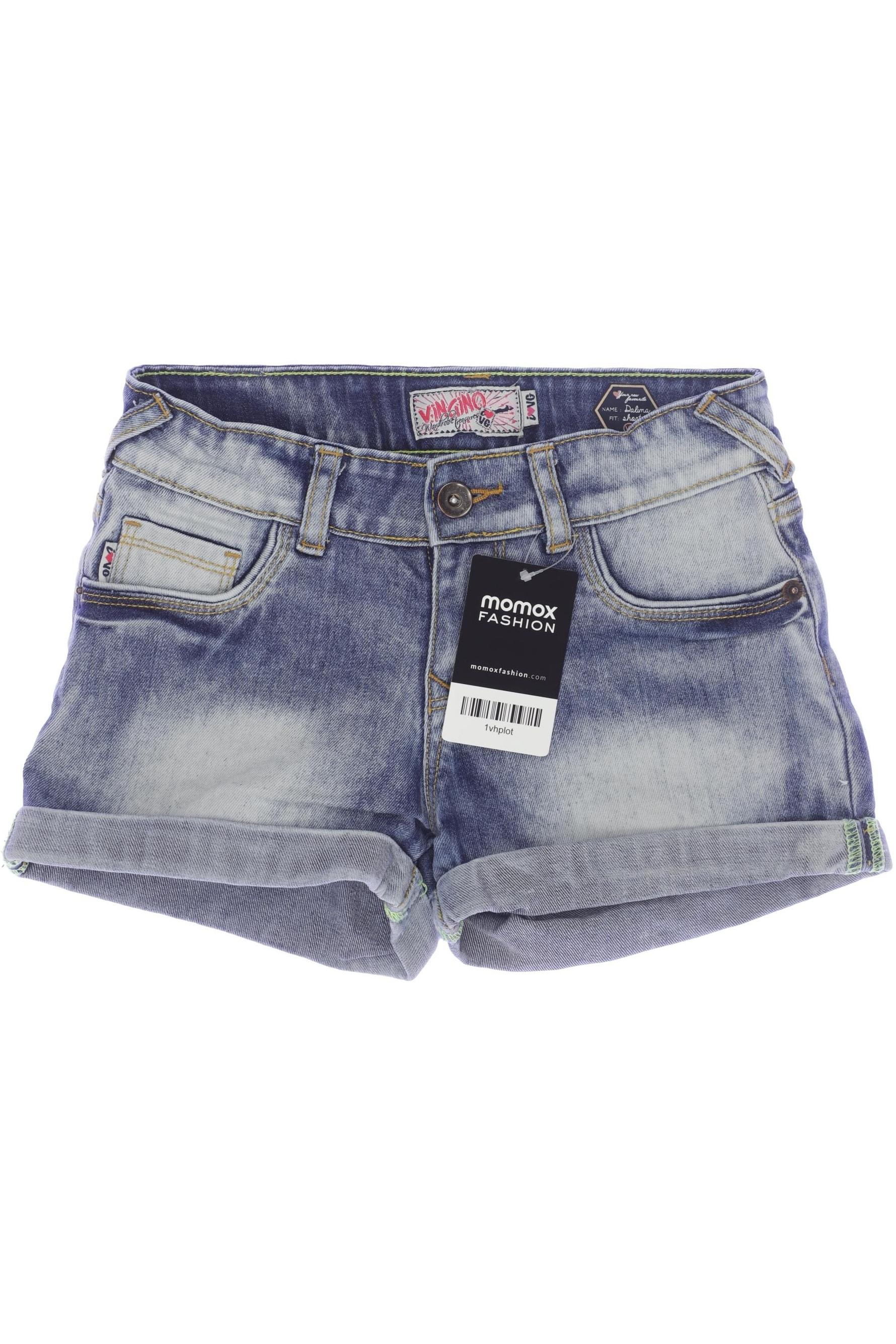 

Vingino Damen Shorts, marineblau, Gr. 134