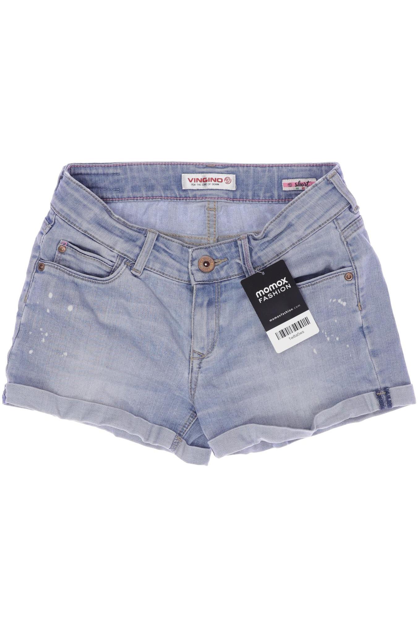 

Vingino Mädchen Shorts, hellblau