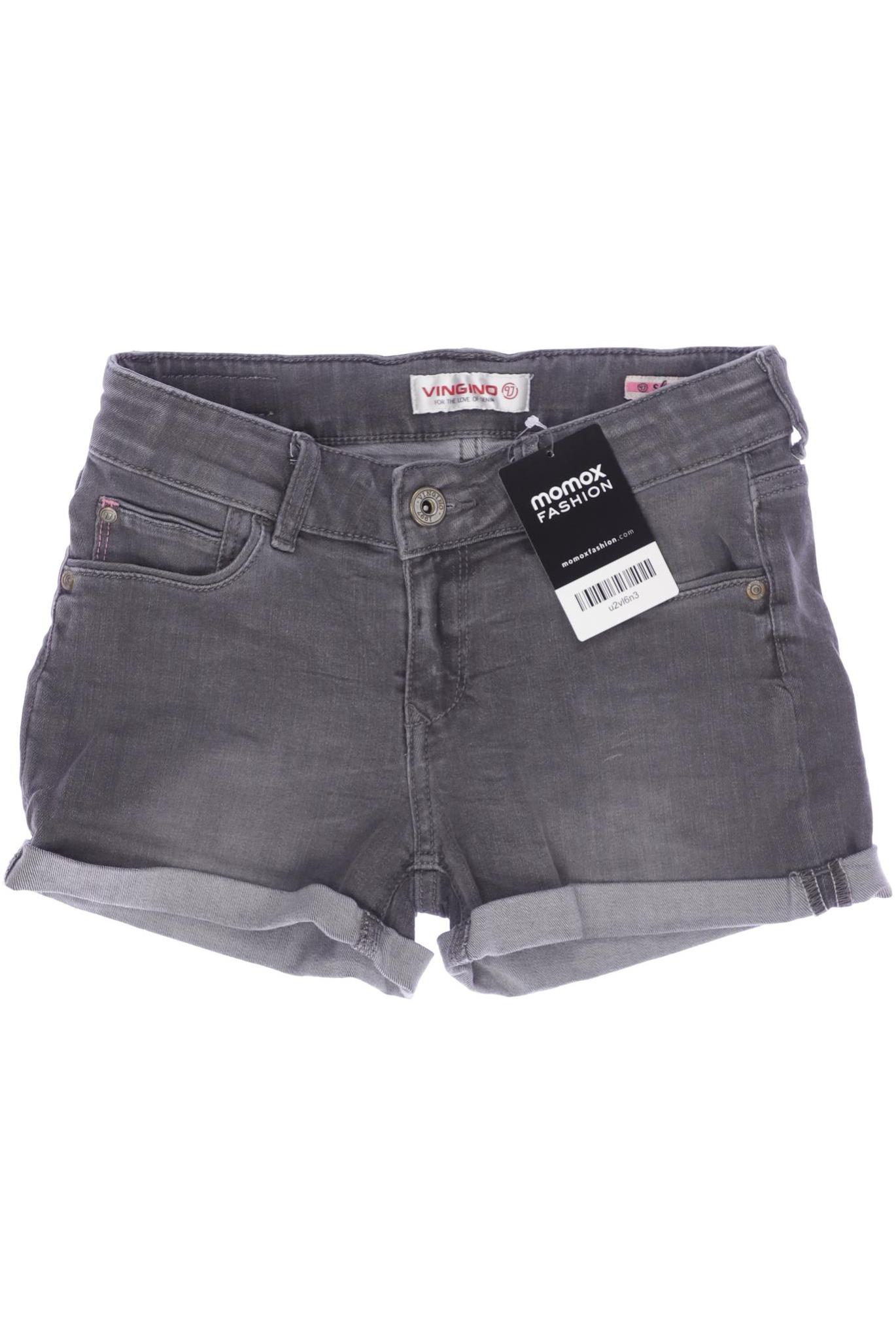 

Vingino Damen Shorts, grau, Gr. 152