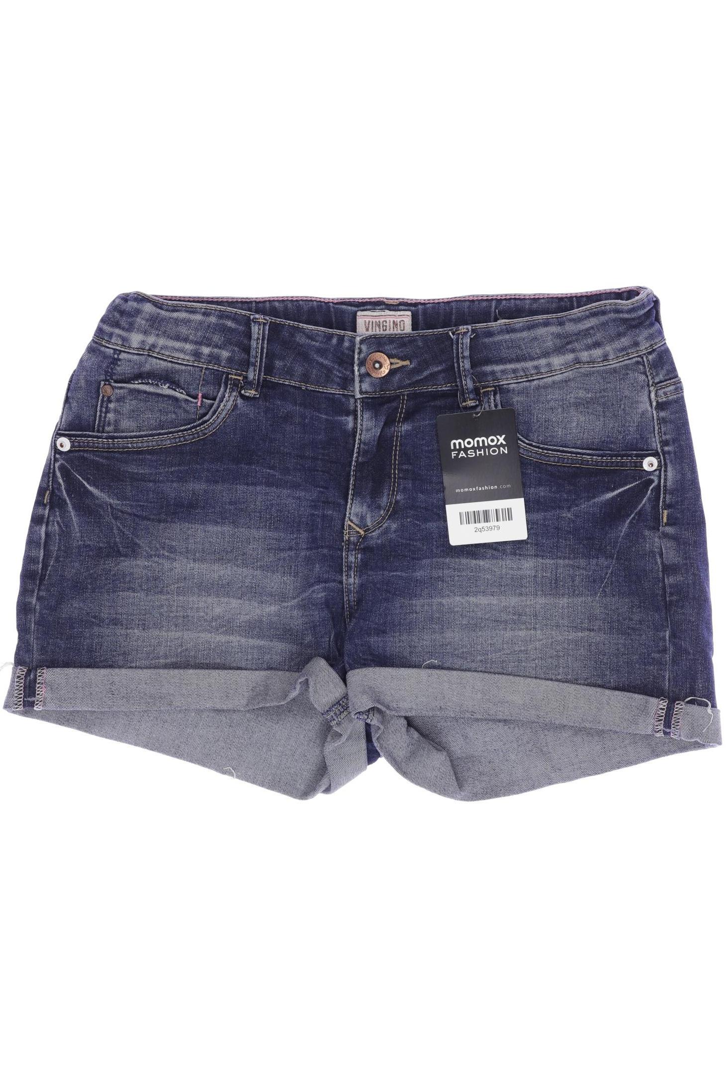 

Vingino Damen Shorts, blau, Gr. 176
