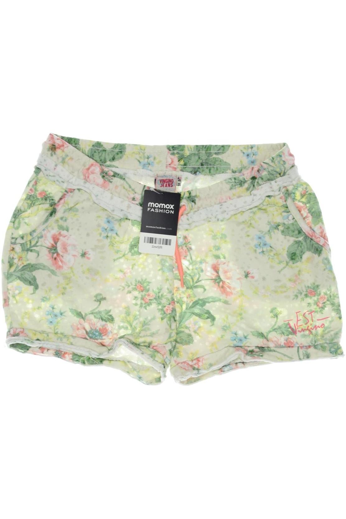 

Vingino Damen Shorts, hellgrün, Gr. 14