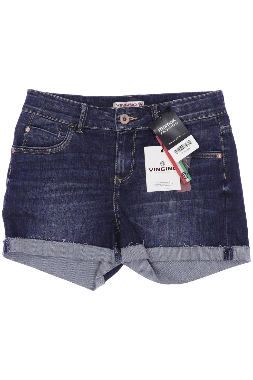 

Vingino Damen Shorts, marineblau, Gr. 170
