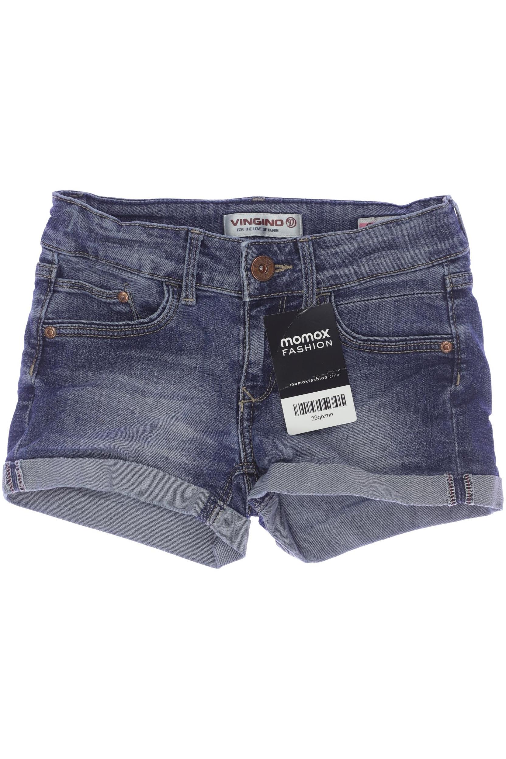 

Vingino Damen Shorts, blau, Gr. 134