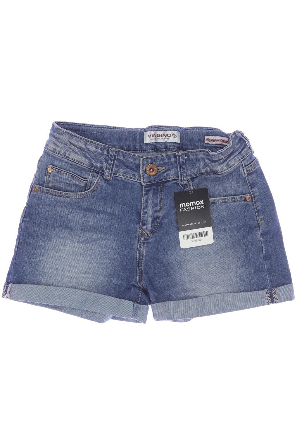 

Vingino Damen Shorts, blau, Gr. 152