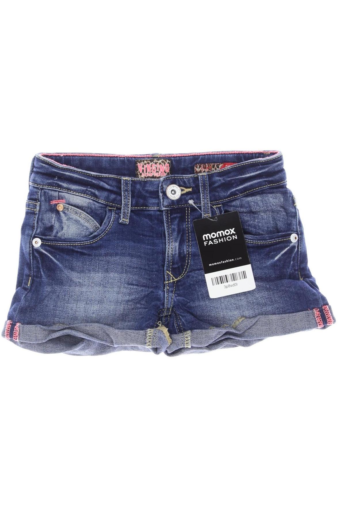 

Vingino Damen Shorts, marineblau, Gr. 128