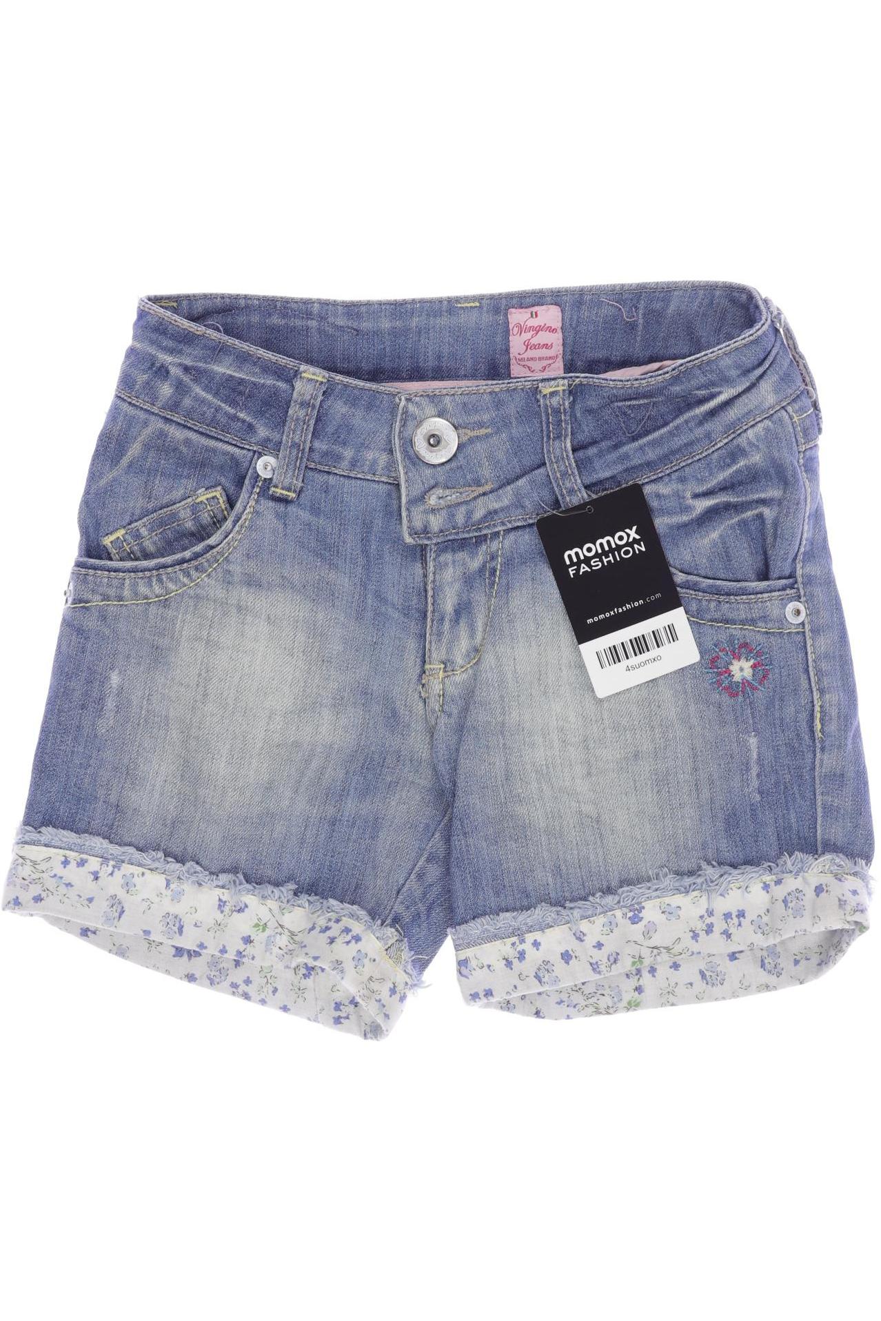 

Vingino Damen Shorts, blau, Gr. 140