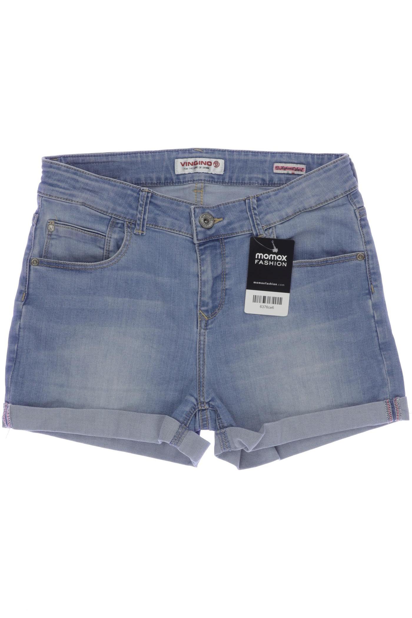 

Vingino Damen Shorts, blau, Gr. 176