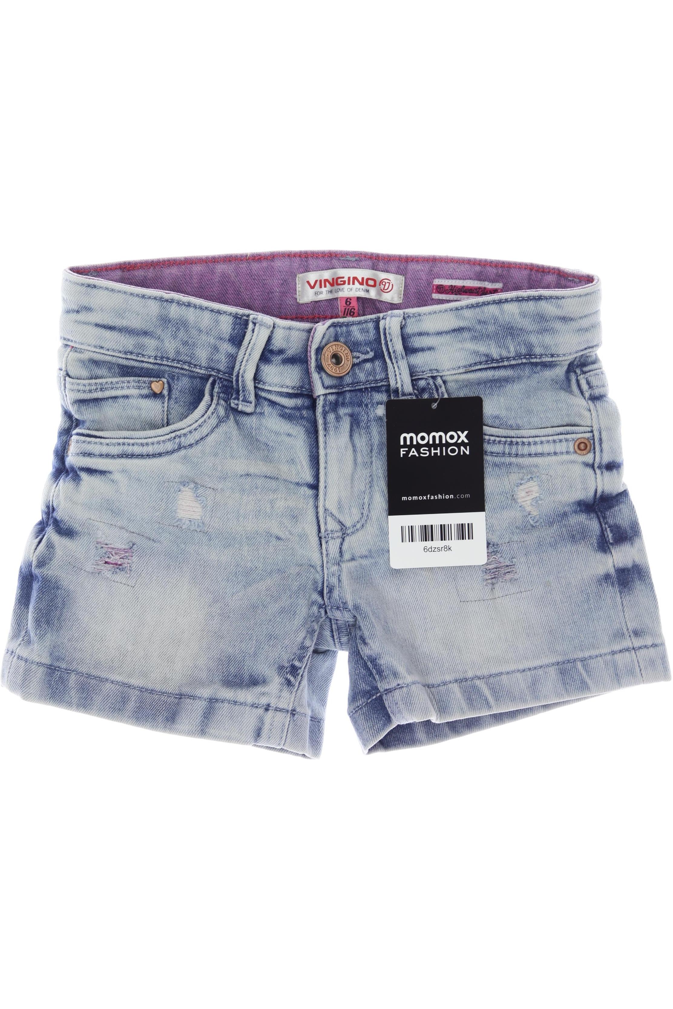 

Vingino Damen Shorts, hellblau, Gr. 116