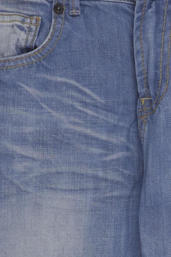 Thumbnail - Vingino Mädchen Shorts, blau, Gr. 152