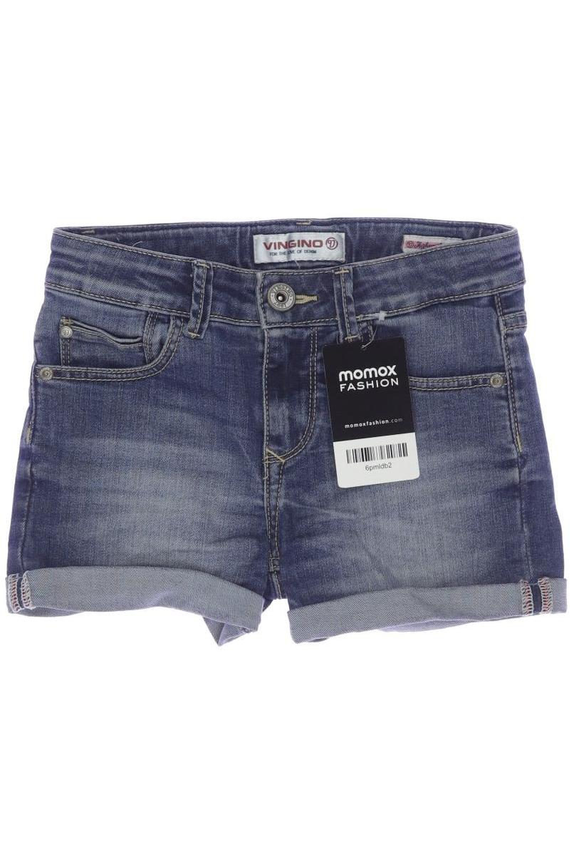 

Vingino Damen Shorts, blau, Gr. 128