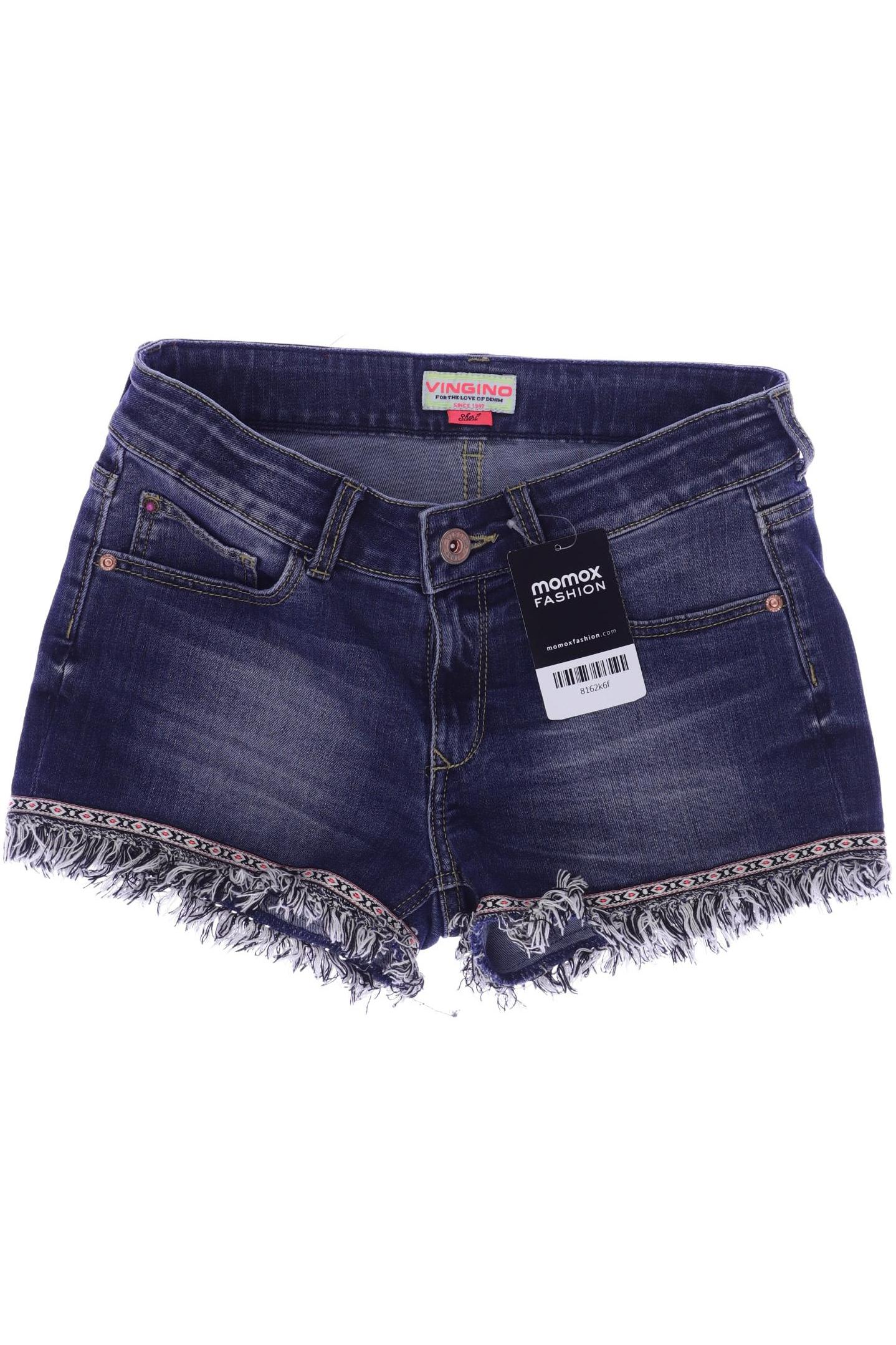 

Vingino Mädchen Shorts, blau