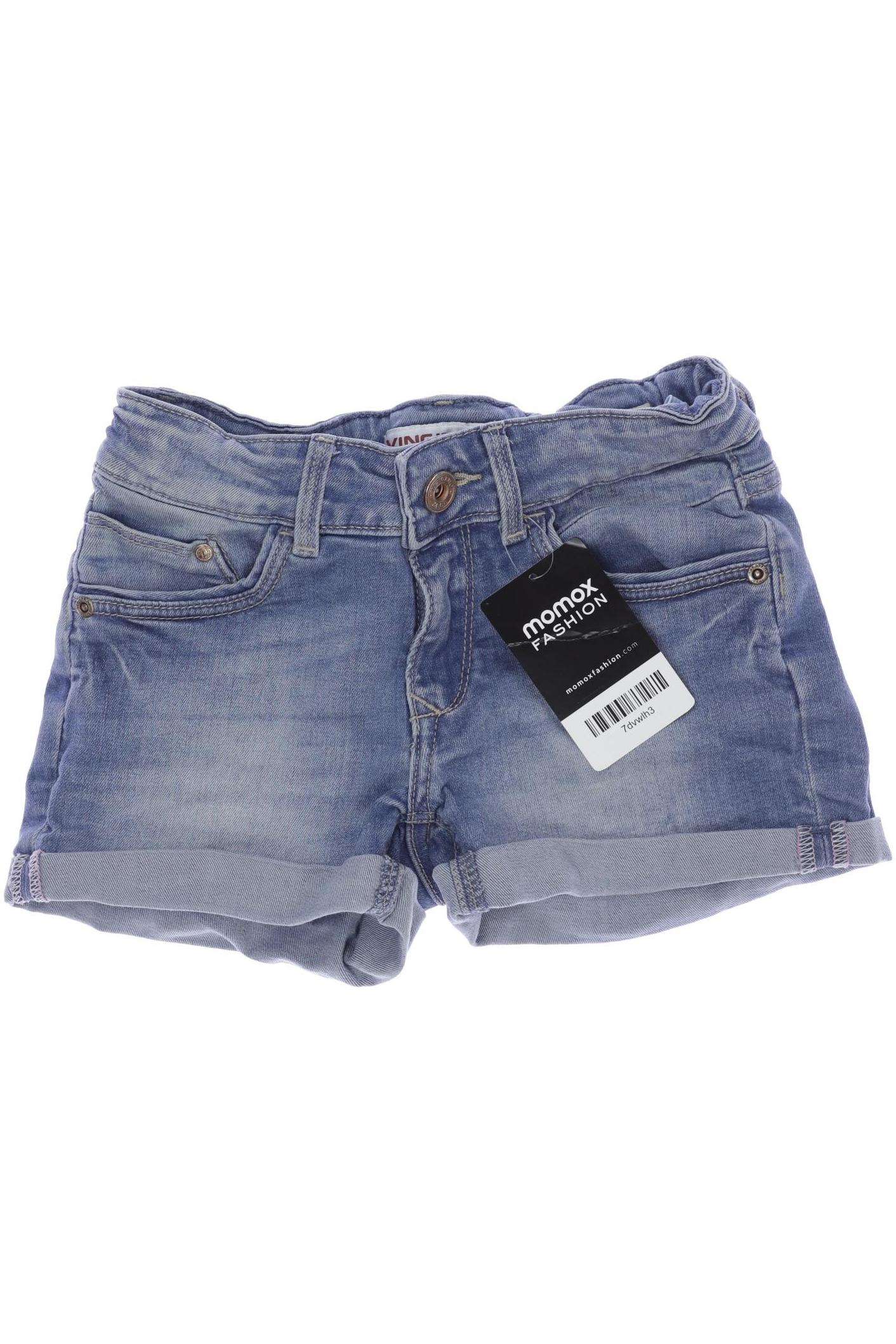 

Vingino Damen Shorts, blau, Gr. 134