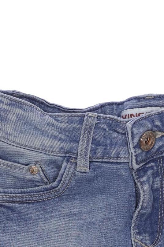 Thumbnail - Vingino Mädchen Shorts, blau, Gr. 134