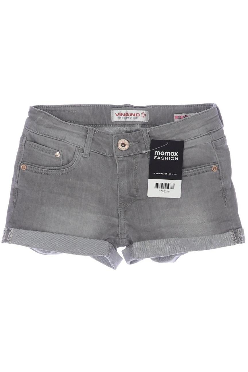 

Vingino Damen Shorts, grau, Gr. 128