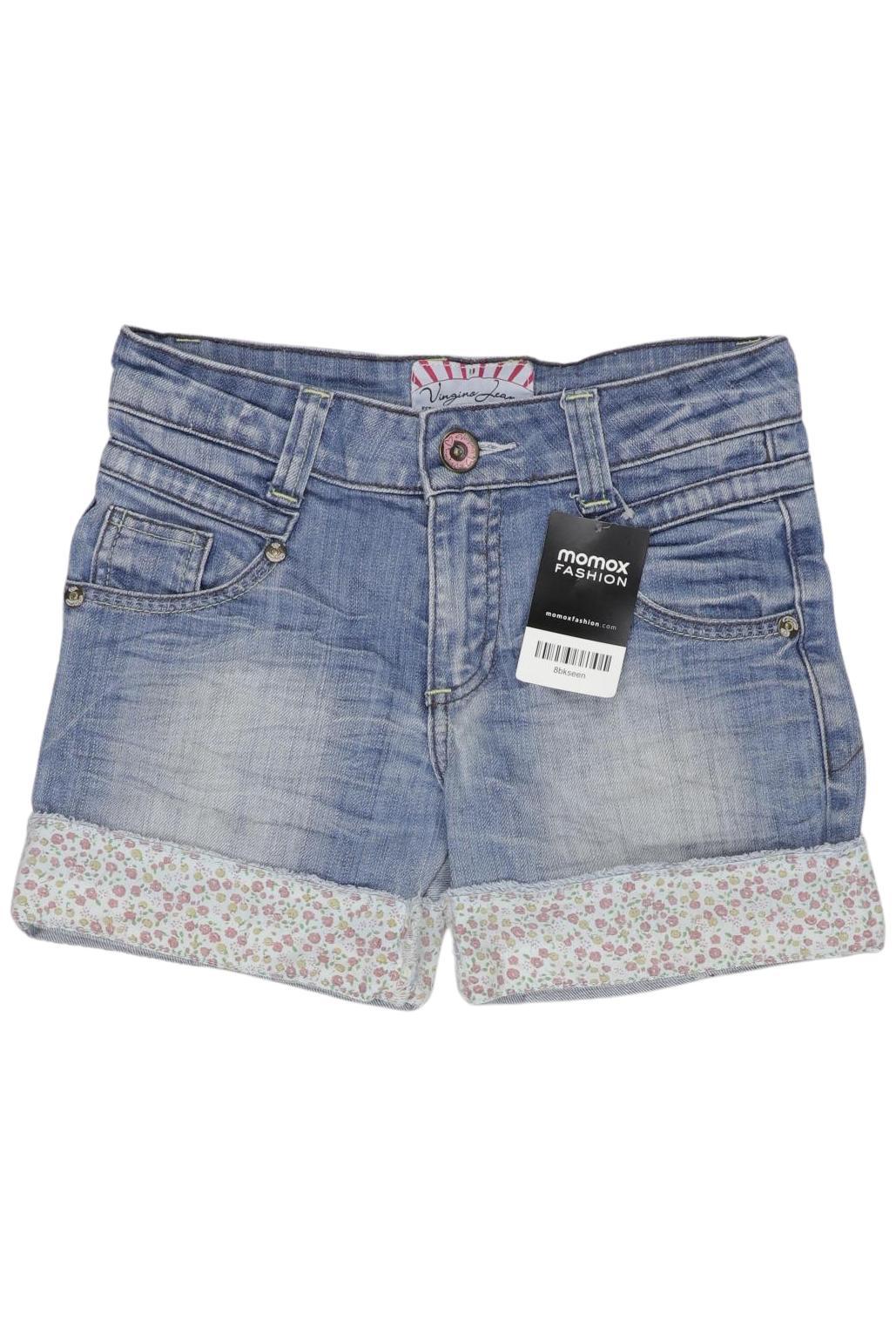 

Vingino Damen Shorts, blau, Gr. 12