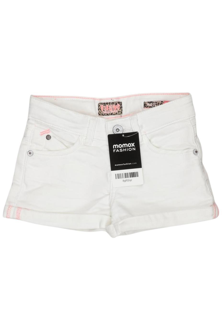 

Vingino Damen Shorts, weiß, Gr. 116