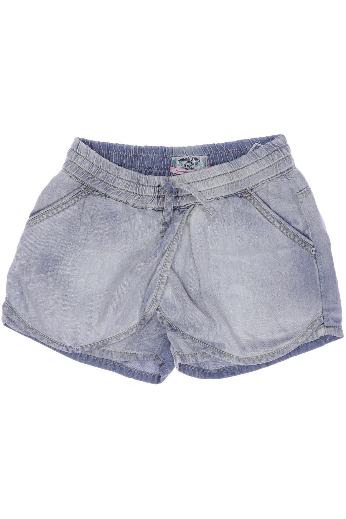 

Vingino Damen Shorts, hellblau, Gr. 176