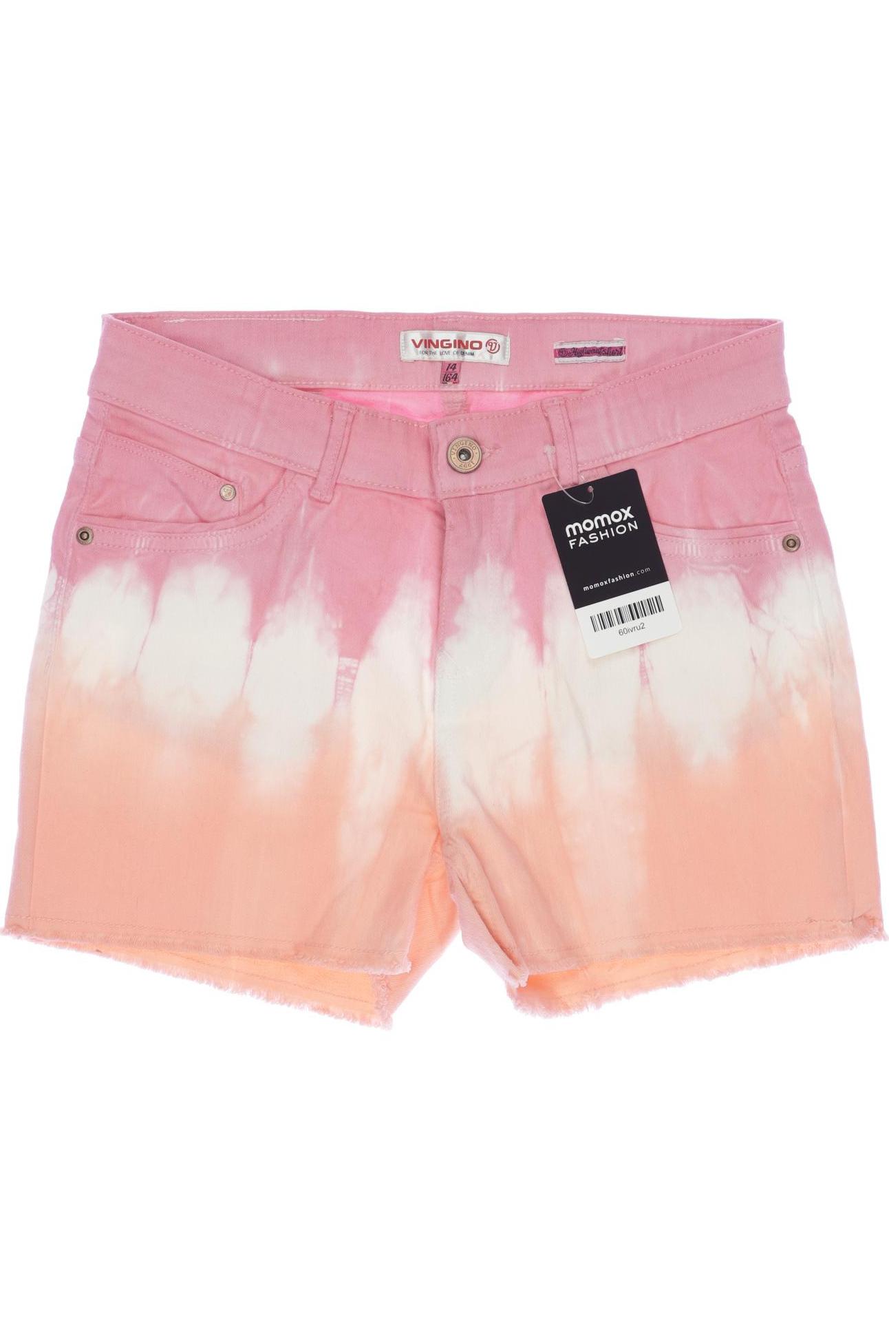 

Vingino Damen Shorts, pink, Gr. 164