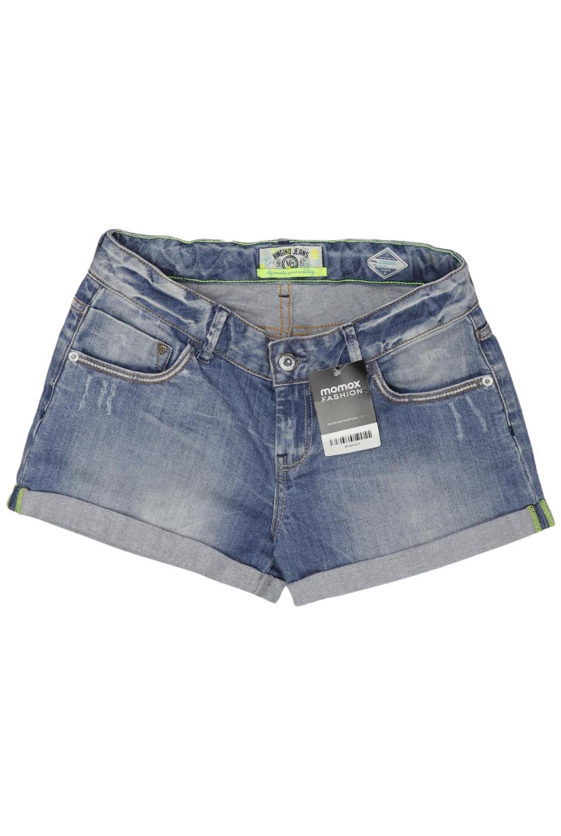 

Vingino Mädchen Shorts, blau, Gr. 176
