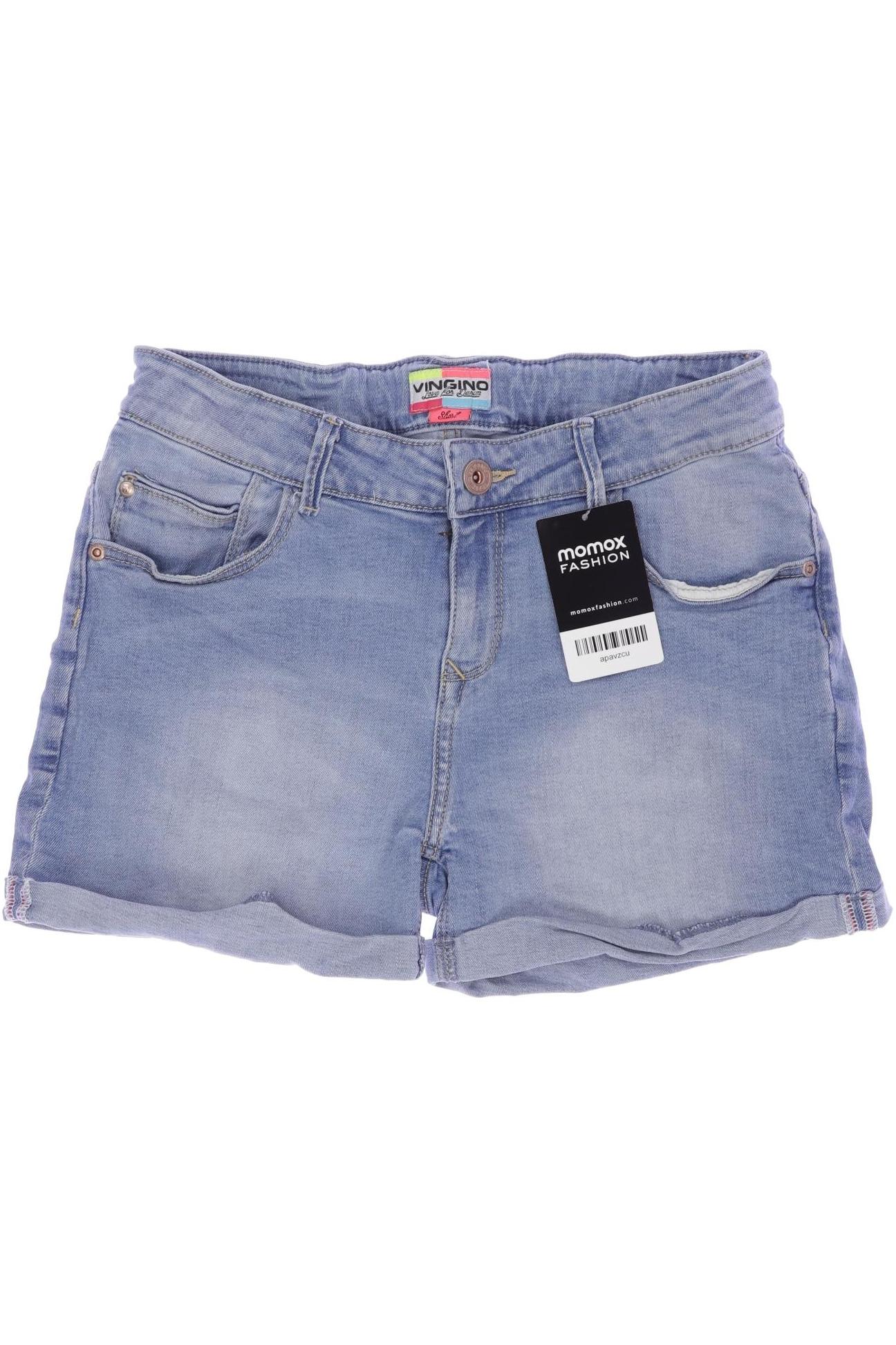 

Vingino Mädchen Shorts, blau, Gr. 16