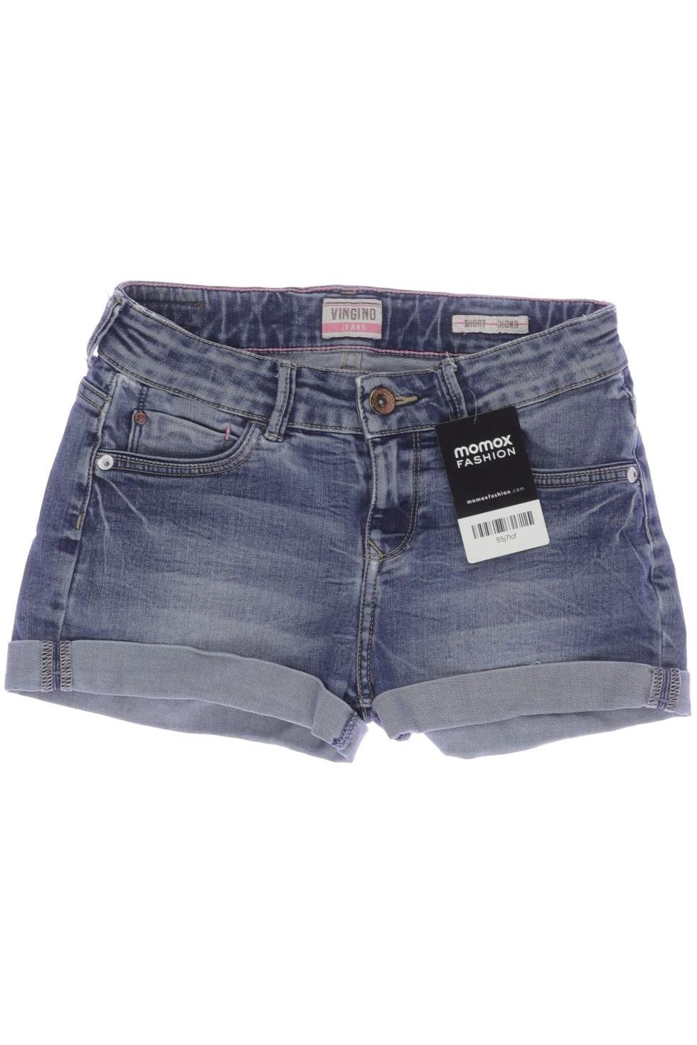 

Vingino Damen Shorts, blau, Gr. 152