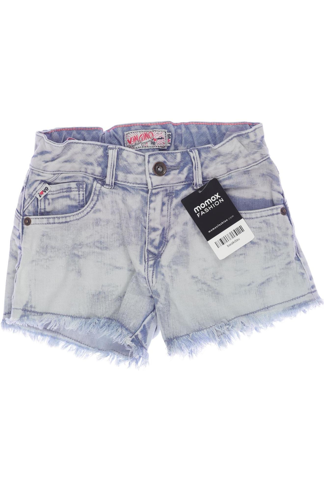 

Vingino Damen Shorts, blau, Gr. 152