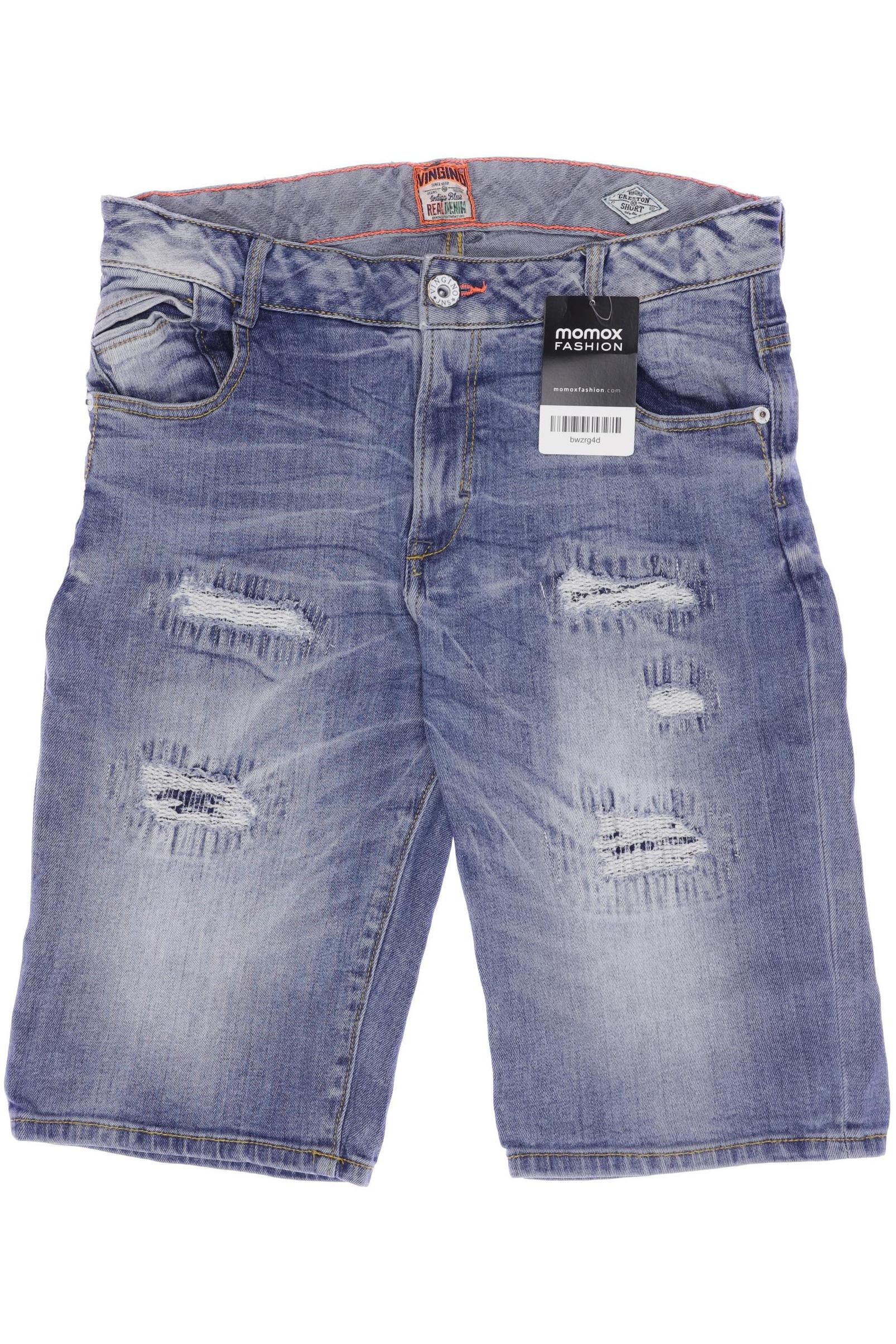 

Vingino Damen Shorts, blau, Gr. 164