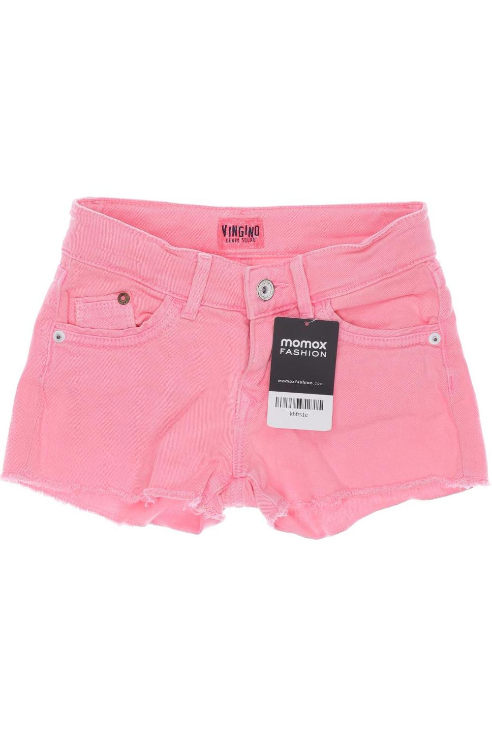 

Vingino Damen Shorts, pink, Gr. 140