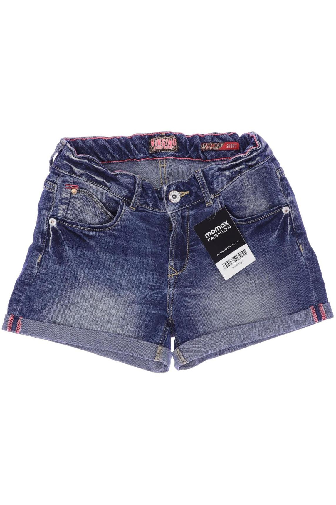 

Vingino Mädchen Shorts, marineblau, Gr. 164