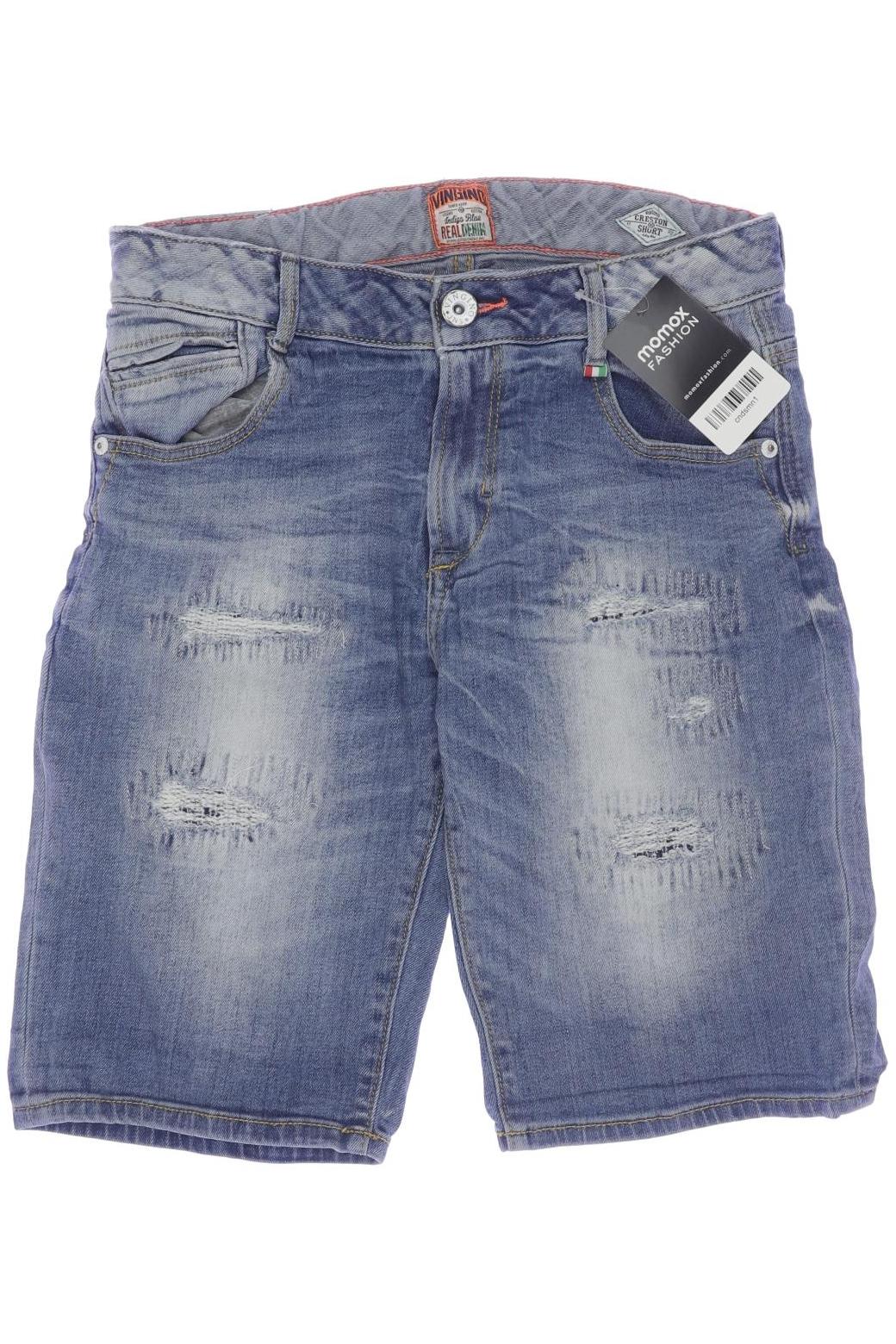 

Vingino Damen Shorts, blau, Gr. 12