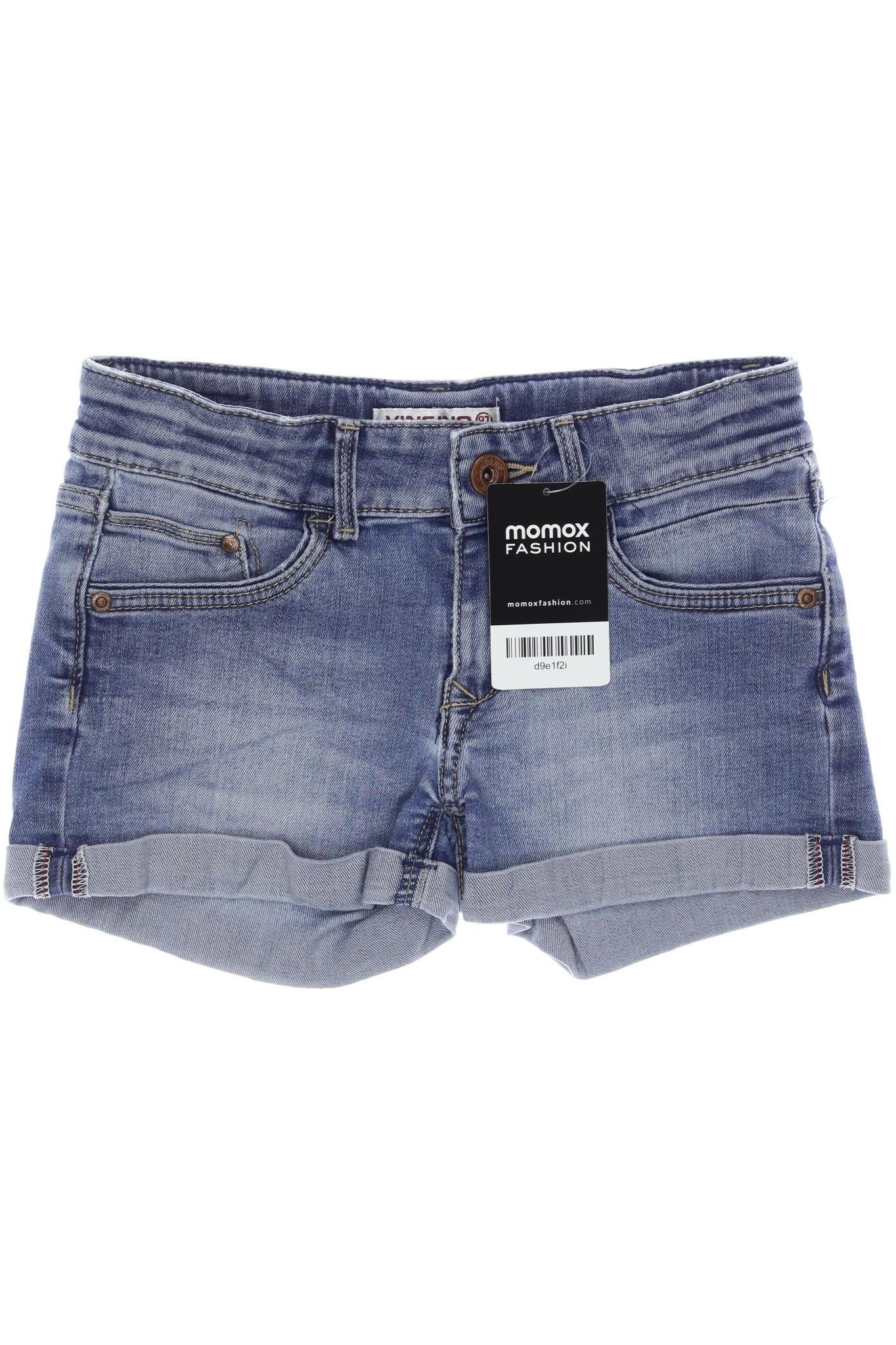 

Vingino Damen Shorts, blau, Gr. 134